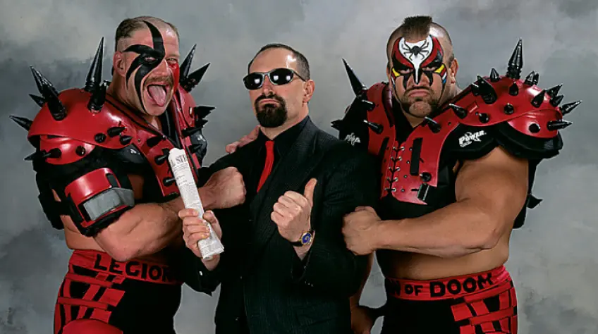 I Legion of Doom torneranno in WWE?
