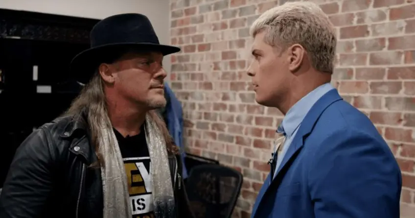 Anche Chris Jericho conferma: "Cody Rhodes ha firmato con la WWE"