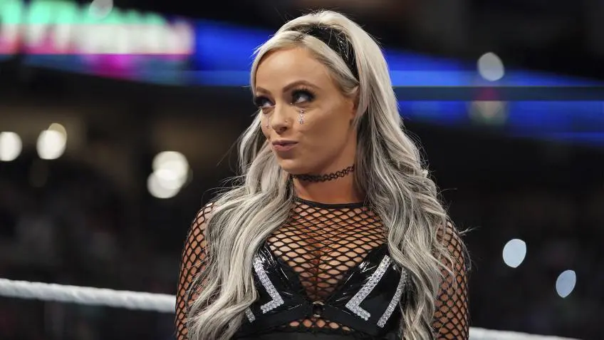 Liv Morgan mostra il suo nuovo look ai fan della WWE - FOTO