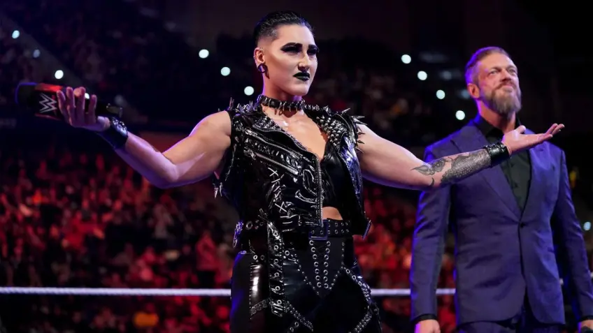 Rhea Ripley conferma la natura del suo infortunio dopo l'uscita di scena dalla WWE
