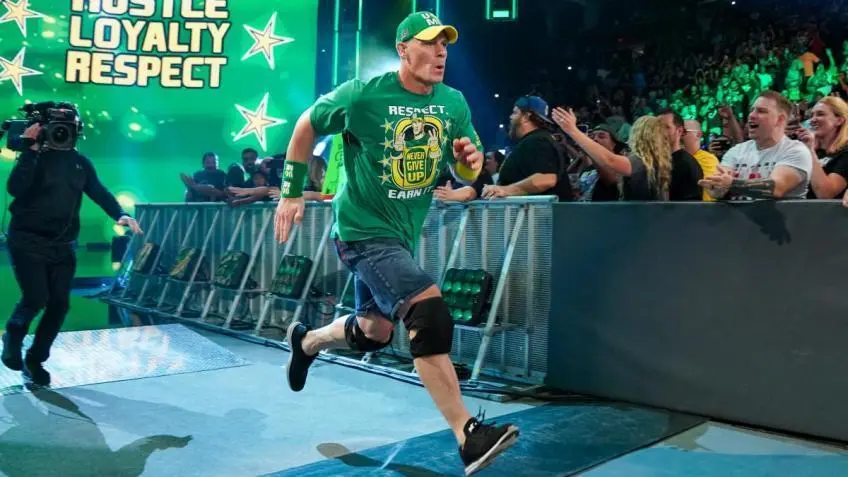WWE Hall of Famer: "John Cena non riceve abbastanza credito"