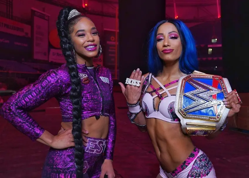 Bianca Belair: “Ci vuole più rispetto per gli atleti della WWE”