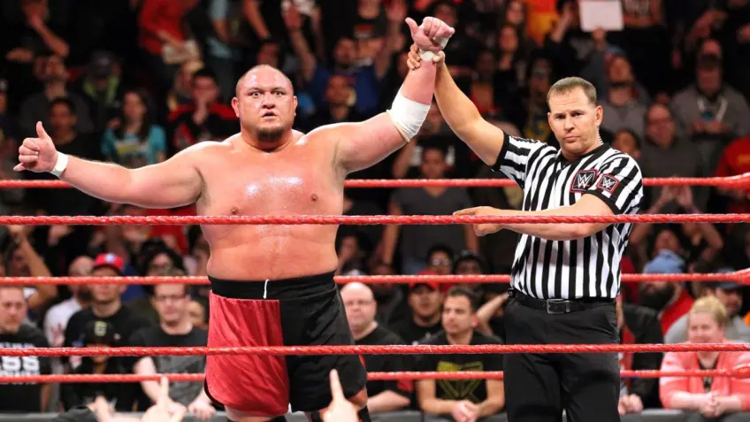 WWE: emergono alcune ombre sul futuro di Samoa Joe ad NXT dopo la perdita del titolo