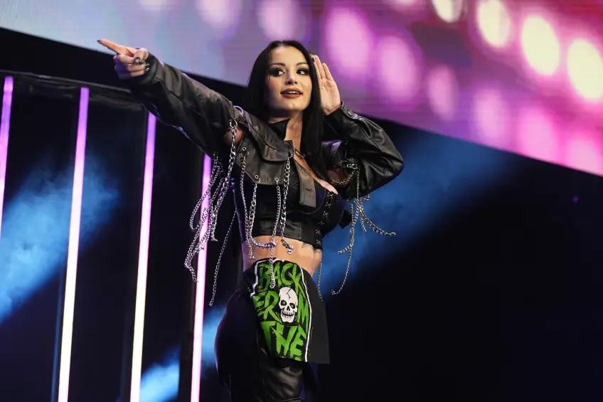 I dottori dicono sì: Saraya può tornare a lottare sui ring AEW