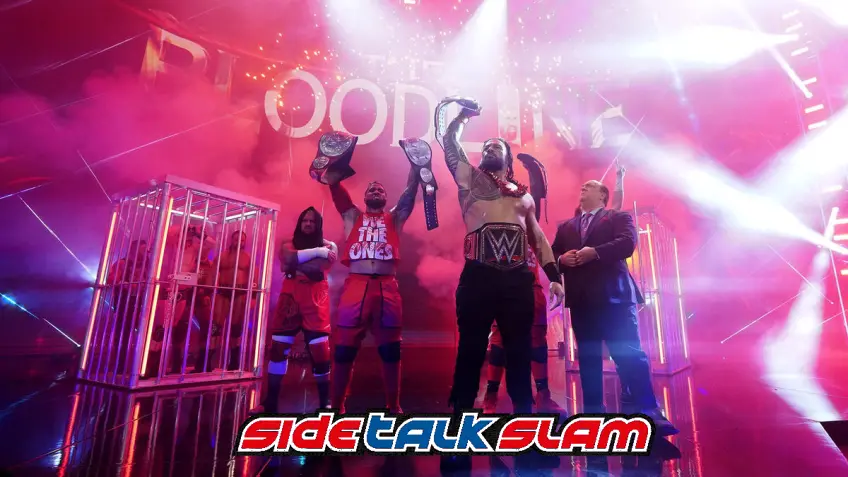 SideTalk Slam #182 - The Bloodline survives!