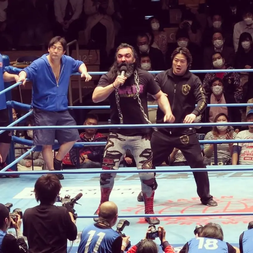 Pro Wrestling Culture #259 - Il guerriero di Malta