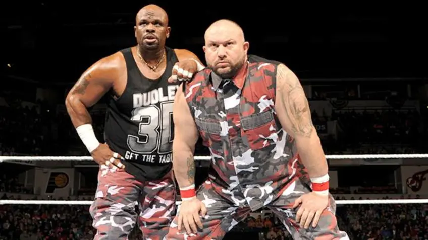 Il WWE Hall of Famer D-Von Dudley: "Io e l'heat con Bubba Ray? Vi svelo tutto"