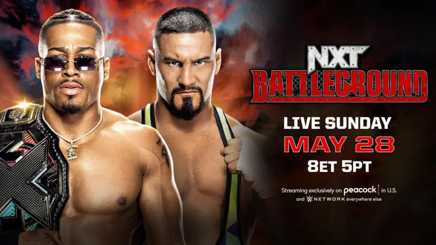 WWE: Ecco la card di NXT BattleGround 2023