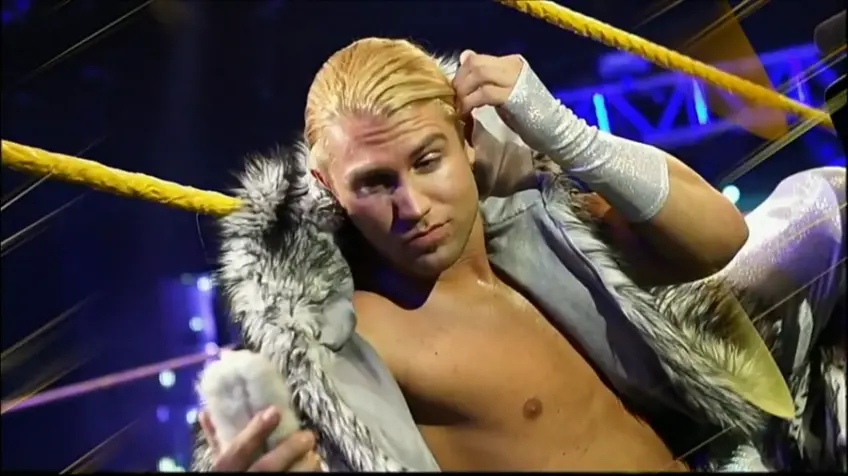 Perche' e' stato arrestato il push di Tyler Breeze?