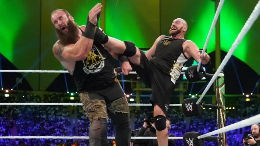 Tyson Fury punta un nuovo clamoroso avversario in WWE? Le ultime