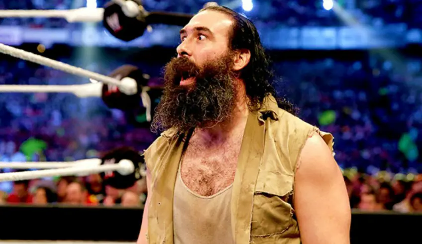 Luke Harper a WrestleMania? La WWE si spacca in due