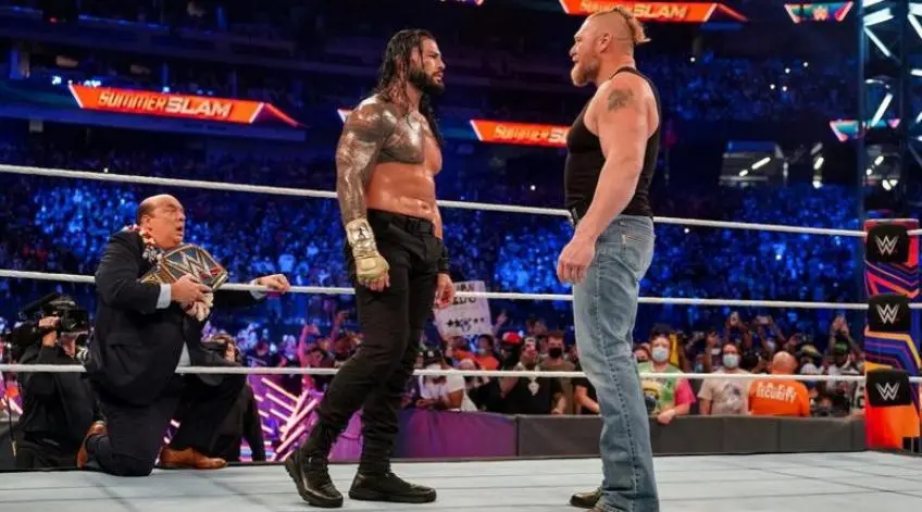 Dutch Mantell: "La faida tra Brock Lesnar e Roman Reigns ha qualcosa di speciale"