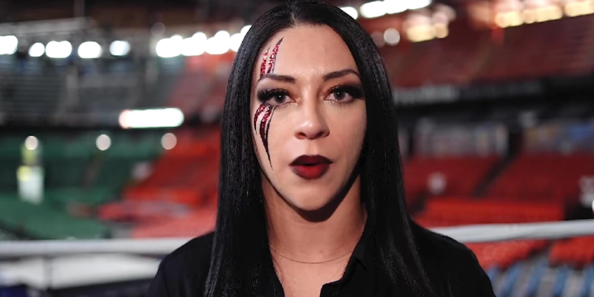 Stephanie Walker aparecerá en los eventos en vivo de WWE en México este fin de semana