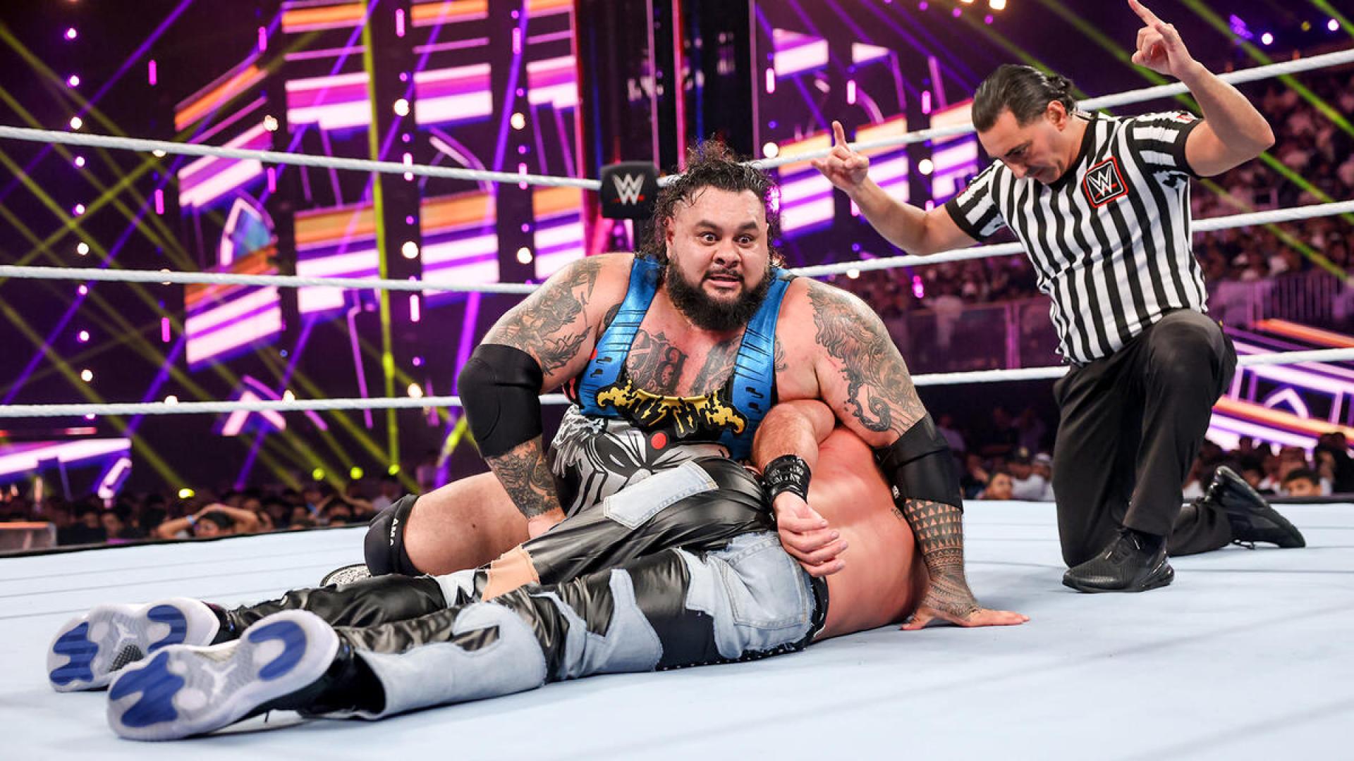 Bronson Reed promette distruzione per quando potrà tornare attivo in WWE