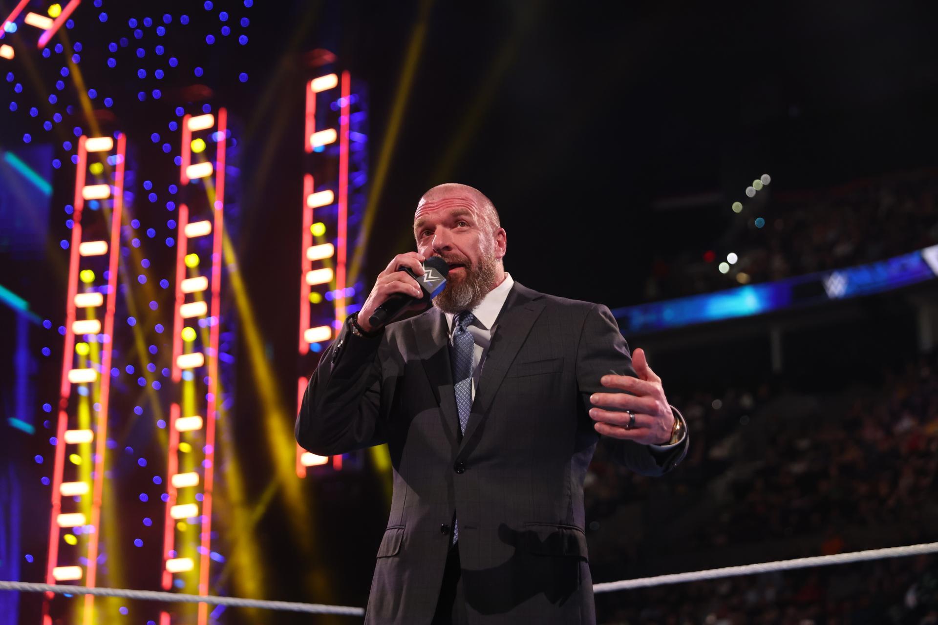 Triple H rivela perché il WWE SummerSlam è diventato un evento di due serate